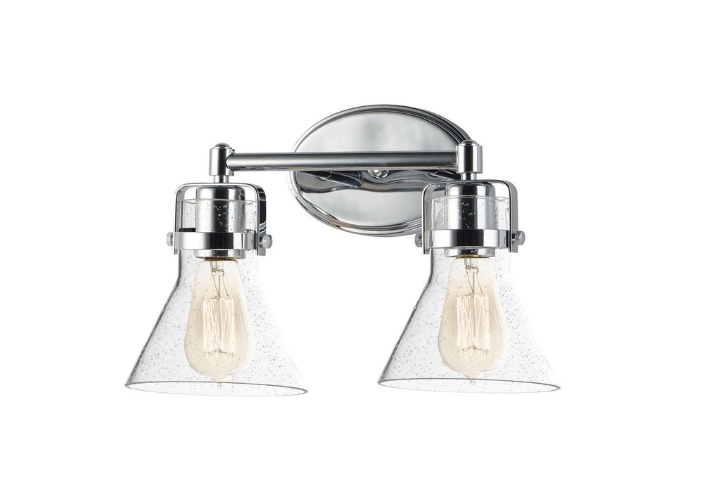 Myhouse Lighting Maxim - 26112CDPC/BUL - LED Bath Vanity - Seafarer - Polished Chrome