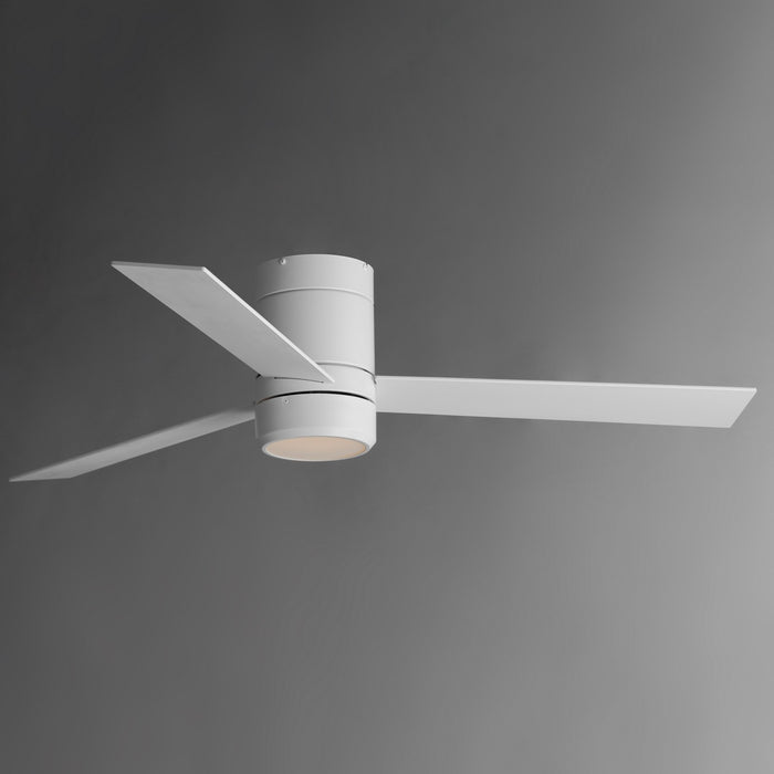 Myhouse Lighting Maxim - 88803MW - 52"Ceiling Fan - Tanker - Matte White