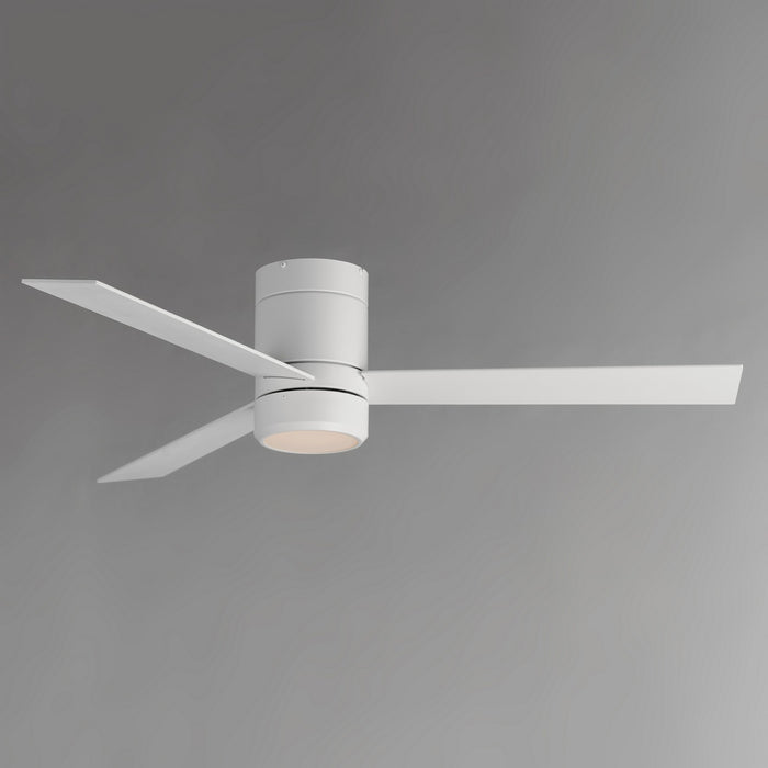 Myhouse Lighting Maxim - 88803MW - 52"Ceiling Fan - Tanker - Matte White