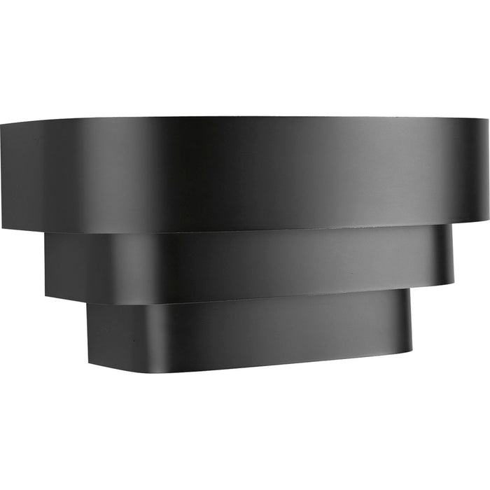 Myhouse Lighting Progress Lighting - P7103-31 - One Light Wall Sconce - Sconce - Black