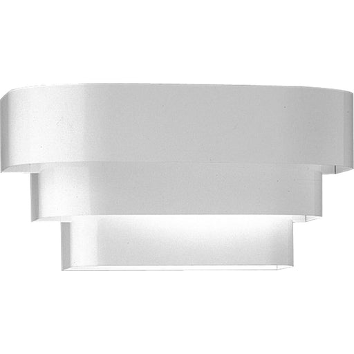 Myhouse Lighting Progress Lighting - P7103-30 - One Light Wall Sconce - Sconce - White
