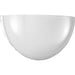 Myhouse Lighting Progress Lighting - P7112-30 - One Light Wall Sconce - Incandescent Glass Wall Sconces - White