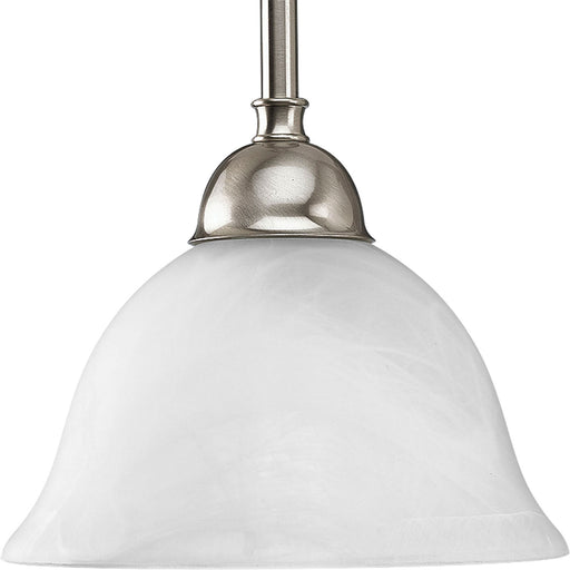 Myhouse Lighting Progress Lighting - P5068-09 - One Light Pendant - Avalon - Brushed Nickel