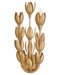 Myhouse Lighting Hinkley - 30010BNG - LED Wall Sconce - Flora - Burnished Gold