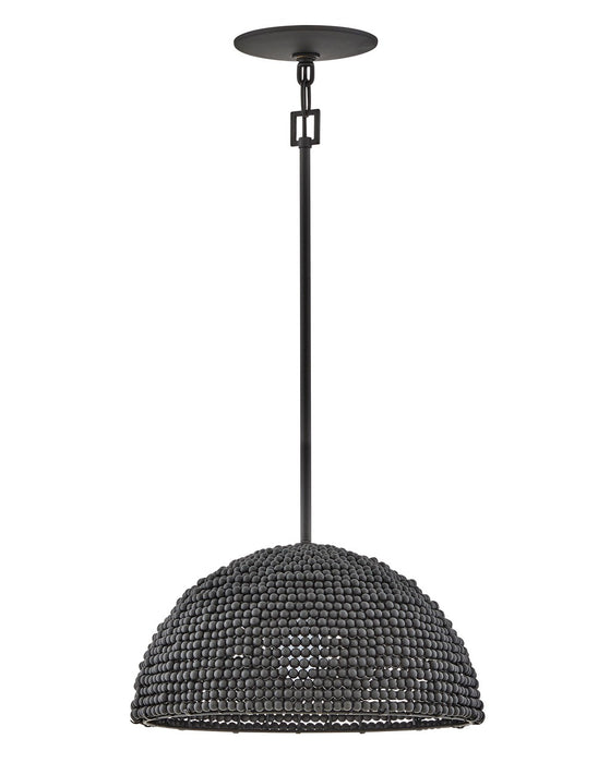 Myhouse Lighting Hinkley - 38464BK - LED Pendant - Dalia - Black