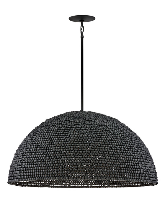 Myhouse Lighting Hinkley - 38465BK - LED Chandelier - Dalia - Black