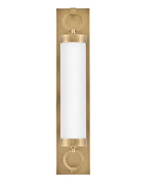 Myhouse Lighting Hinkley - 52292HB - LED Vanity - Baylor - Heritage Brass