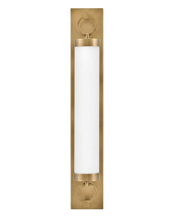 Myhouse Lighting Hinkley - 52293HB - LED Vanity - Baylor - Heritage Brass
