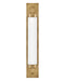 Myhouse Lighting Hinkley - 52293HB - LED Vanity - Baylor - Heritage Brass