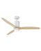 Myhouse Lighting Hinkley - 905852FMW-LDDK - 52" Ceiling Fan - Facet - Matte White