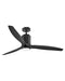 Myhouse Lighting Hinkley - 905860FMB-LDDK - 60" Ceiling Fan - Facet - Matte Black