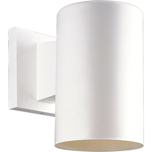 Myhouse Lighting Progress Lighting - P5712-30 - One Light Outdoor Wall Lantern - Cylinder - White