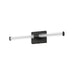 Myhouse Lighting ET2 - E23442-10BK - LED Bath Vanity - Fuse - Black