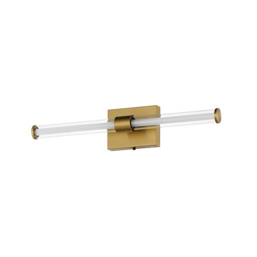 Myhouse Lighting ET2 - E23442-10NAB - LED Bath Vanity - Fuse - Natural Aged Brass