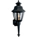 Myhouse Lighting Progress Lighting - P5738-31 - One Light Wall Lantern - Non-Metallic Incandescent - Black