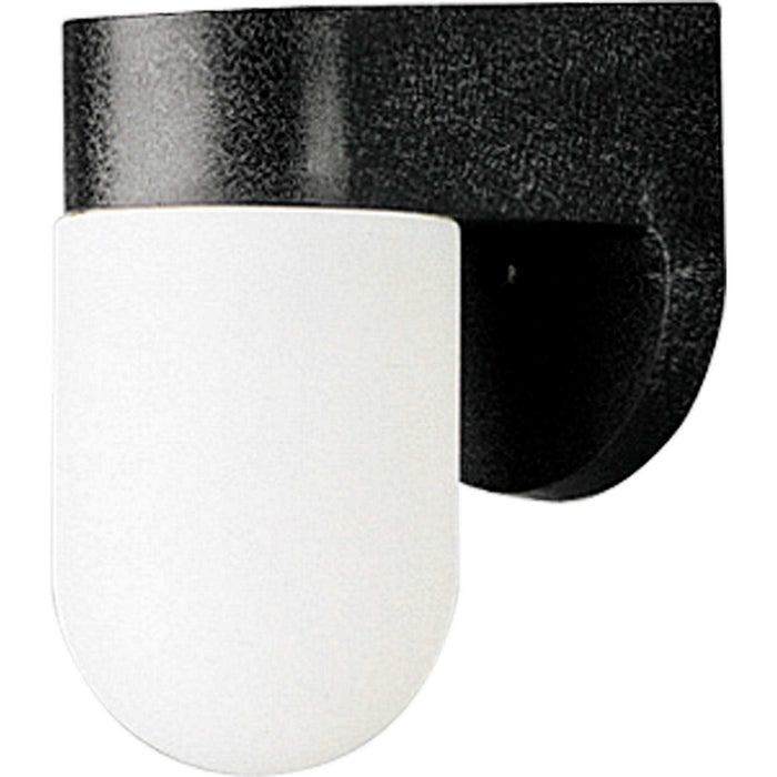 Myhouse Lighting Progress Lighting - P5817-31 - One Light Wall Lantern - Polycarbonate Outdoor - Black