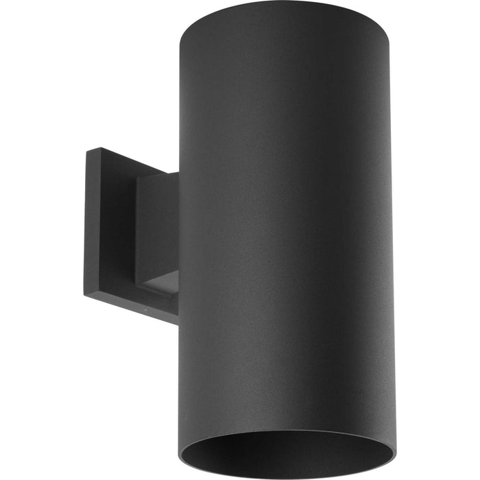 Myhouse Lighting Progress Lighting - P5641-31 - One Light Wall Lantern - Cylinder - Black