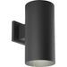 Myhouse Lighting Progress Lighting - P5641-31 - One Light Wall Lantern - Cylinder - Black