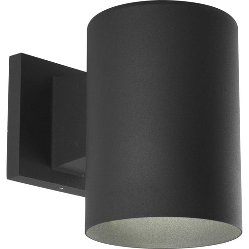 Myhouse Lighting Progress Lighting - P5674-31 - One Light Wall Lantern - Cylinder - Black