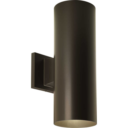 Myhouse Lighting Progress Lighting - P5675-20 - Two Light Wall Lantern - Cylinder - Antique Bronze