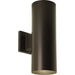 Myhouse Lighting Progress Lighting - P5675-20 - Two Light Wall Lantern - Cylinder - Antique Bronze