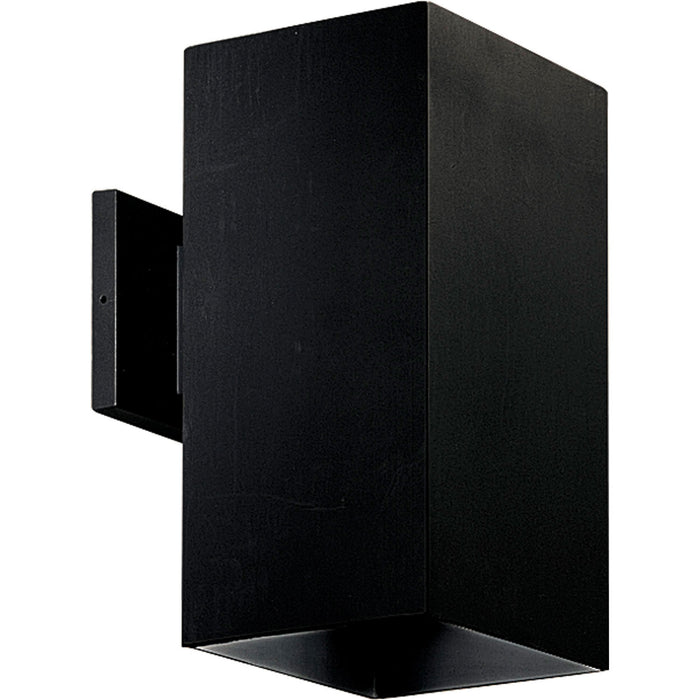 Myhouse Lighting Progress Lighting - P5643-31 - One Light Wall Lantern - Square - Black