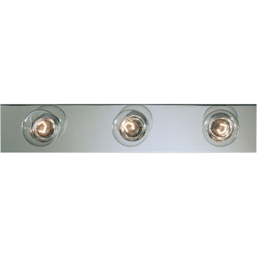 Myhouse Lighting Progress Lighting - P3114-15 - Three Light Bath Bracket - Broadway-Economy - Polished Chrome