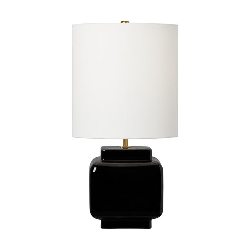 Myhouse Lighting Visual Comfort Studio - KST1161CBK1 - One Light Table Lamp - Anderson - Black