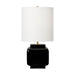 Myhouse Lighting Visual Comfort Studio - KST1161CBK1 - One Light Table Lamp - Anderson - Black