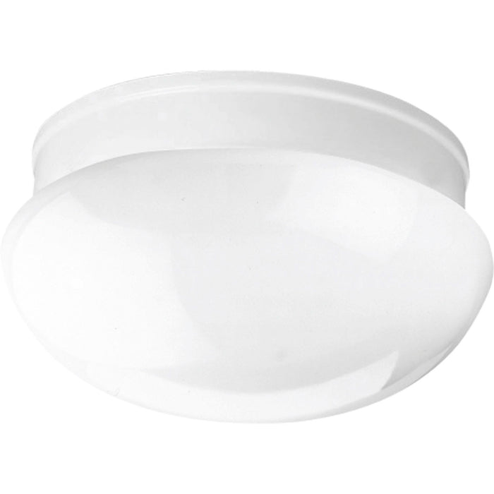 Myhouse Lighting Progress Lighting - P3410-30 - Two Light Flush Mount - Fitter - White