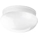 Myhouse Lighting Progress Lighting - P3410-30 - Two Light Flush Mount - Fitter - White