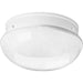 Myhouse Lighting Progress Lighting - P3412-30 - Two Light Flush Mount - Fitter - White