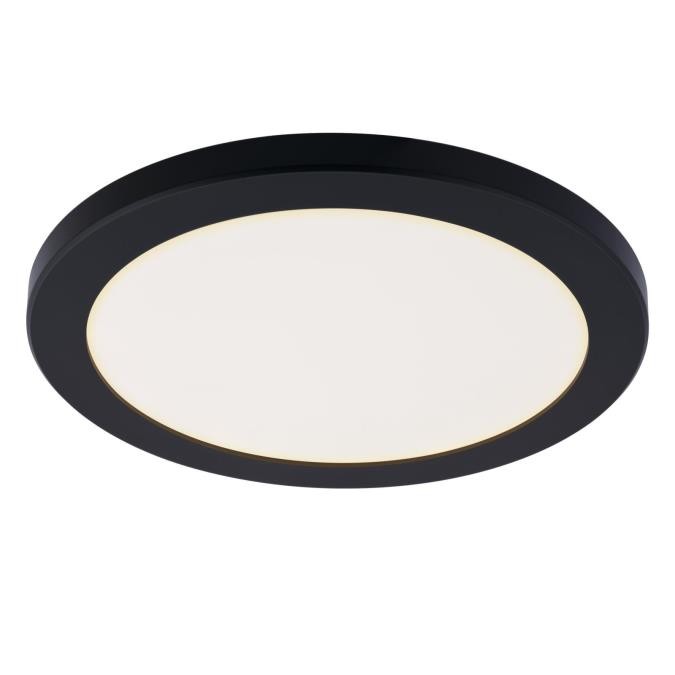 Myhouse Lighting Westinghouse Lighting - 6133400 - LED Flush Mount - Black