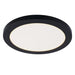 Myhouse Lighting Westinghouse Lighting - 6133400 - LED Flush Mount - Black