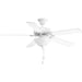 Myhouse Lighting Progress Lighting - P2501-30W - 52"Ceiling Fan - Airpro Builder - White