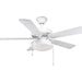 Myhouse Lighting Progress Lighting - P2500-30 - 42"Ceiling Fan - Airpro Builder - White