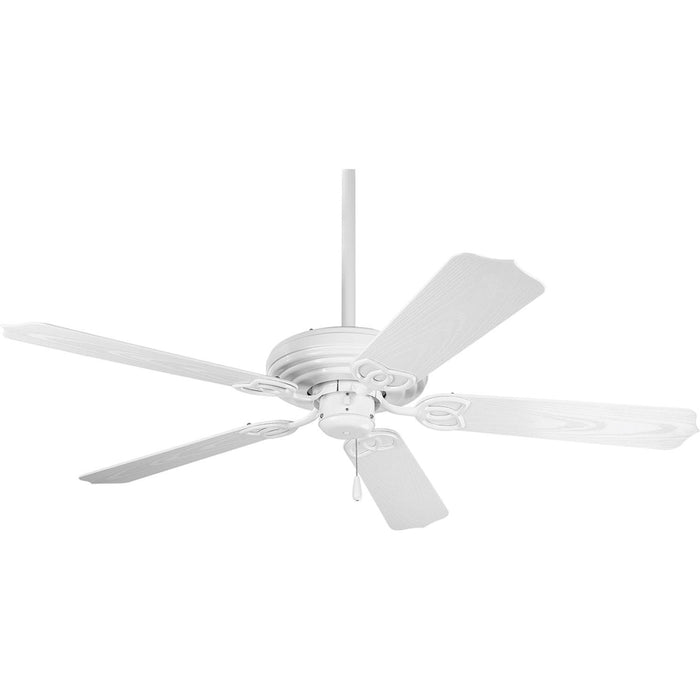 Myhouse Lighting Progress Lighting - P2502-30 - 52"Ceiling Fan - Airpro - White