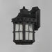 Myhouse Lighting Maxim - 30081CDCF - One Light Outdoor Wall Lantern - Nantucket - Country Forge