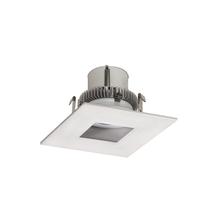 Myhouse Lighting Nora Lighting - NLCBC2-45527WW/10EM - Retrofit - Rec LED Cobalt 4" Click2 Retrofit - Matte Powder White