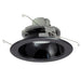 Myhouse Lighting Nora Lighting - NLCBC2-65135BB/ALE4EM - LED Retrofit - Rec LED Cobalt 6" Click2 Retrofit - Black