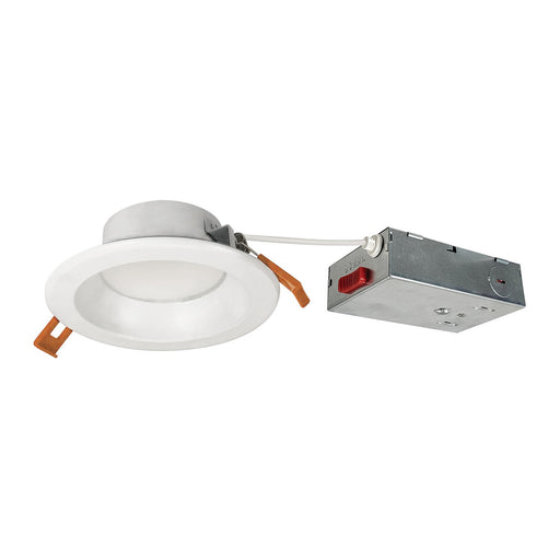 Myhouse Lighting Nora Lighting - NLTH-41TW-MPWLE4 - LED Downlight - LED Theia - Matte Powder White