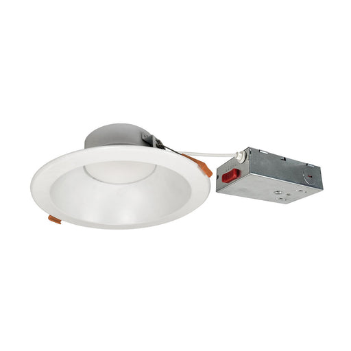 Myhouse Lighting Nora Lighting - NLTH-61TW-MPWLE4 - LED Downlight - LED Theia - Matte Powder White