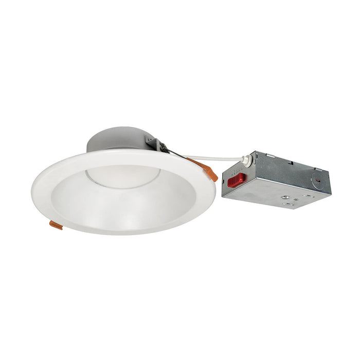 Myhouse Lighting Nora Lighting - NLTH-61TW-MPWLE4 - LED Downlight - LED Theia - Matte Powder White