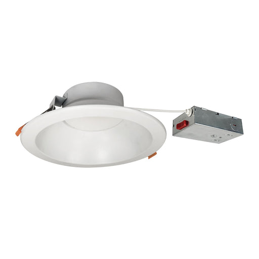 Myhouse Lighting Nora Lighting - NLTH-81TW-MPWLE4 - LED Downlight - LED Theia - Matte Powder White