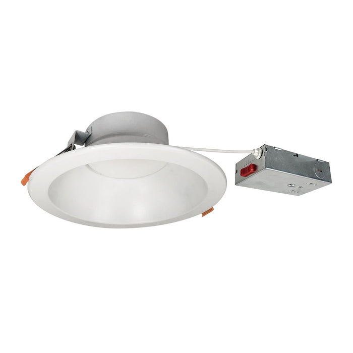 Myhouse Lighting Nora Lighting - NLTH-81TW-MPWLE4 - LED Downlight - LED Theia - Matte Powder White