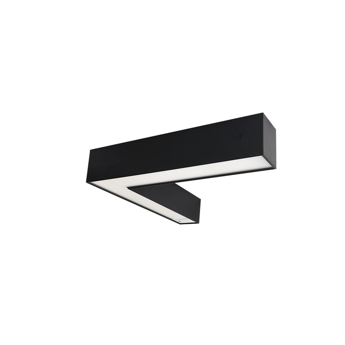 Myhouse Lighting Nora Lighting - NLUD-L334B/OS - LED Linear - LED Linear - Black
