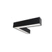 Myhouse Lighting Nora Lighting - NLUD-L334B/OS - LED Linear - LED Linear - Black