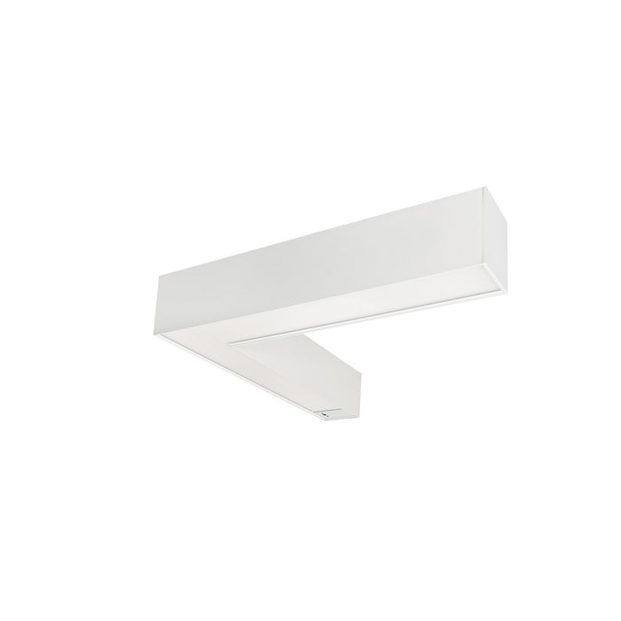 Myhouse Lighting Nora Lighting - NLUD-L334W/OS - LED Linear - LED Linear - White