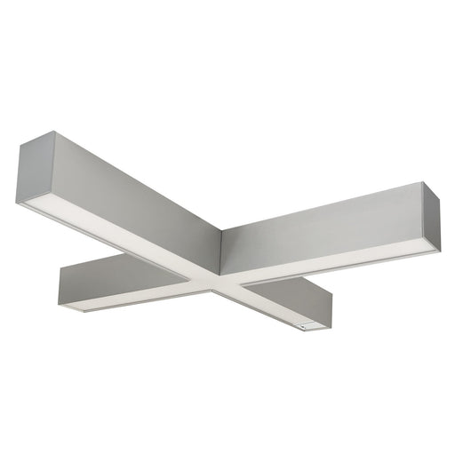 Myhouse Lighting Nora Lighting - NLUD-X334A/OS - LED Linear - LED Linear - Aluminum