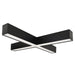 Myhouse Lighting Nora Lighting - NLUD-X334B/OS - LED Linear - LED Linear - Black